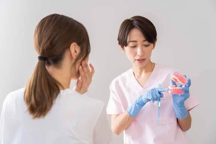 虫歯や歯周病でもインビザラインはできる?