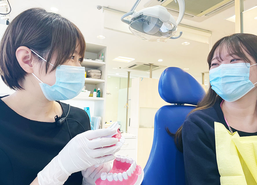 成人矯正によくある問題と対応方法